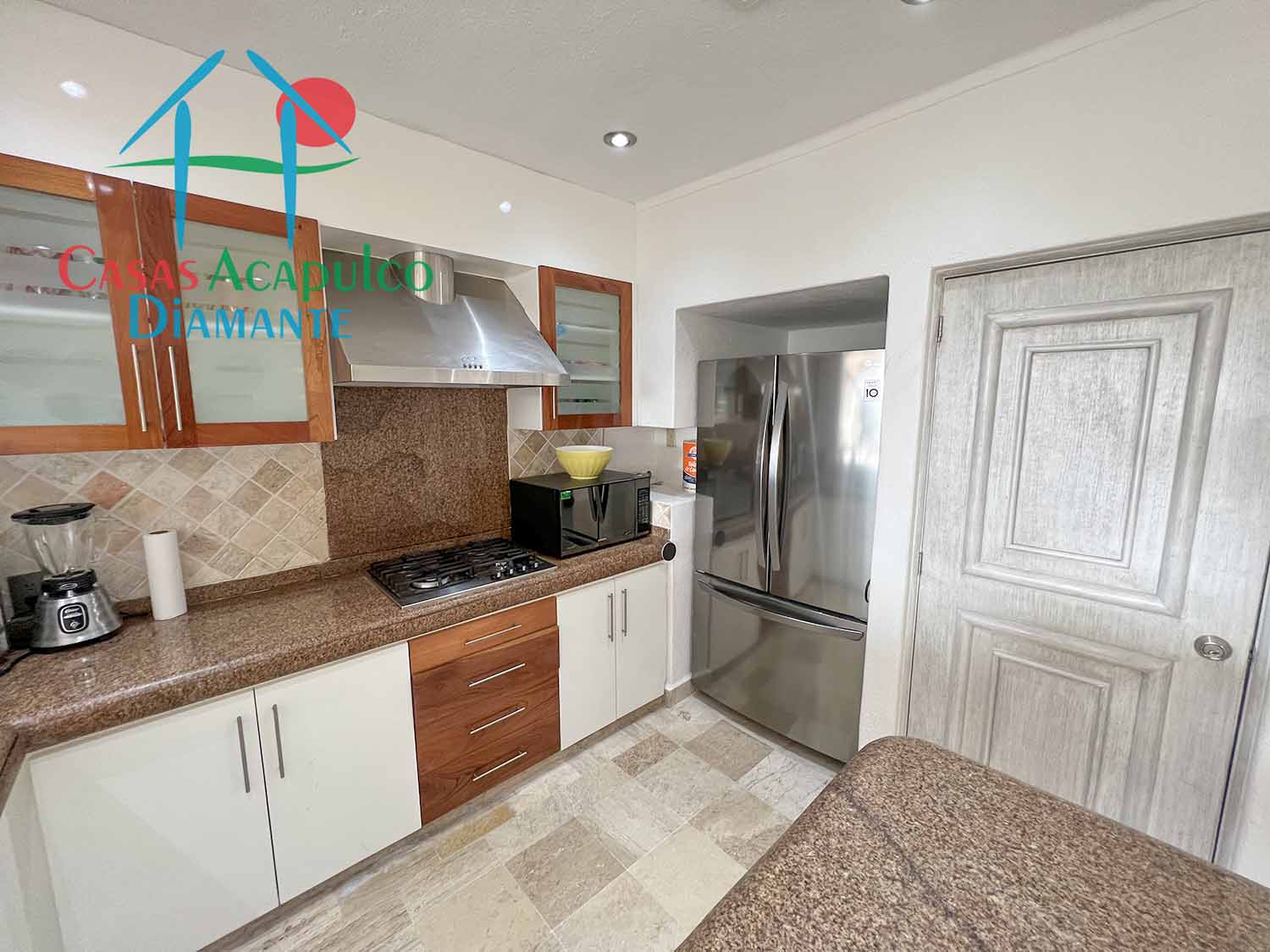 Son Vida Bonampak PH A 15 - Cocina 5